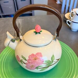 Franciscan Desert Rose Vintage Teapot